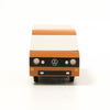CandyVAN | VW T3 Brown